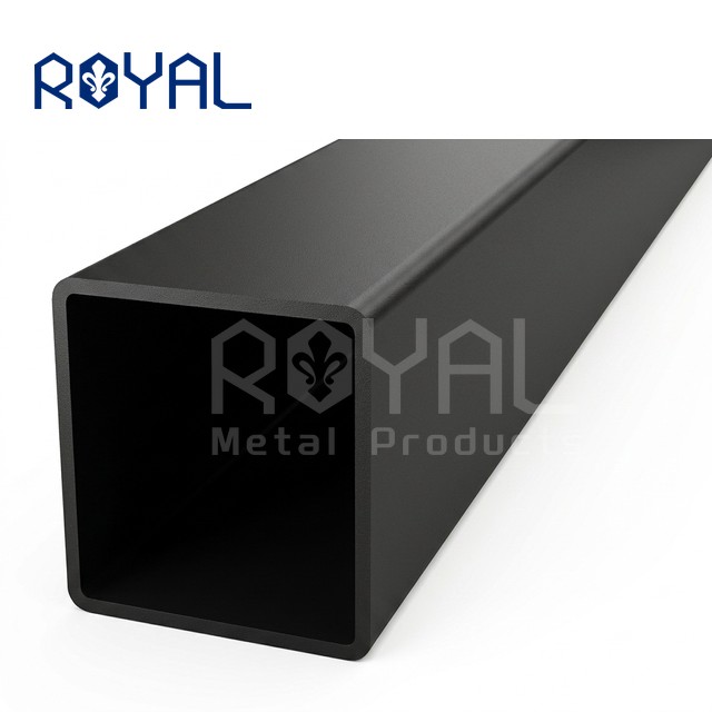 Aluminum Square Tube Profiles