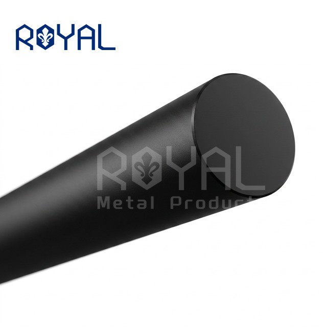 Aluminum Round Tube & Bar Profiles | Standard Mill Extrusion