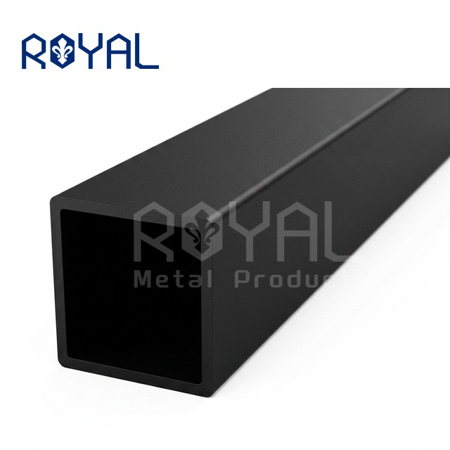 Aluminum Square Tube Profiles