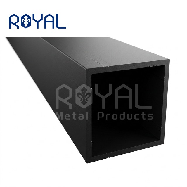 Aluminum Square Tube Profiles