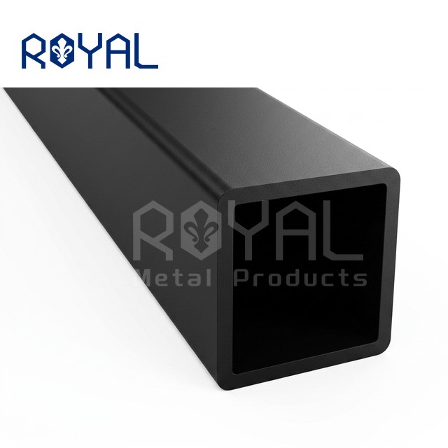 Aluminum Square Tube Profiles