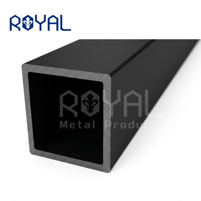 Aluminum Square Tube Profiles