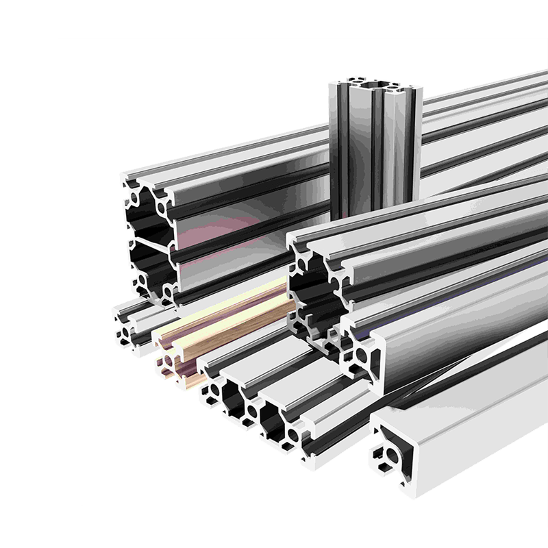 Aluminum Extrusion Profiles