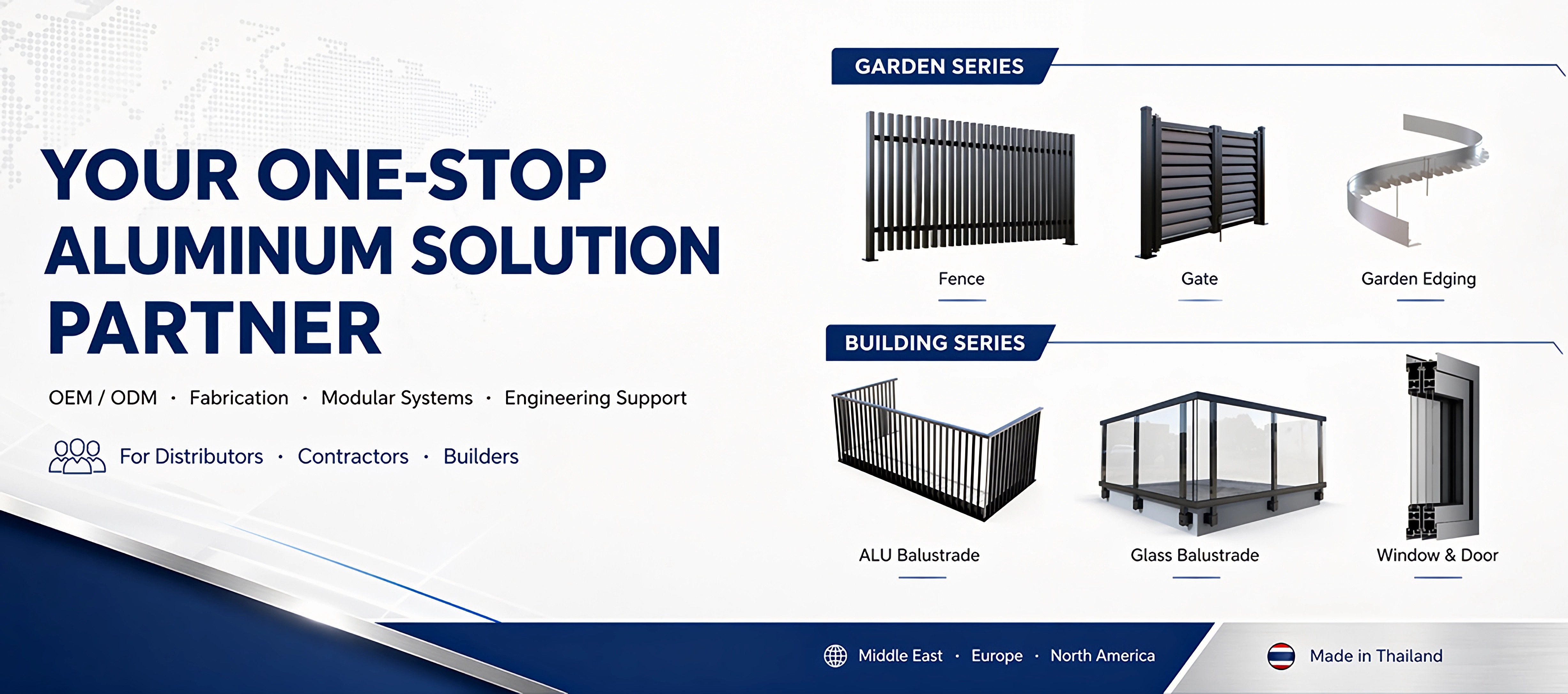 aluminum  products