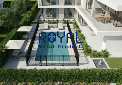 Aluminum Pool Fence Requirements in Australia and the United States