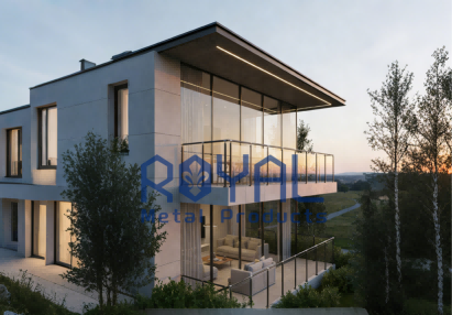 img of Aluminum Balcony Railing Systems