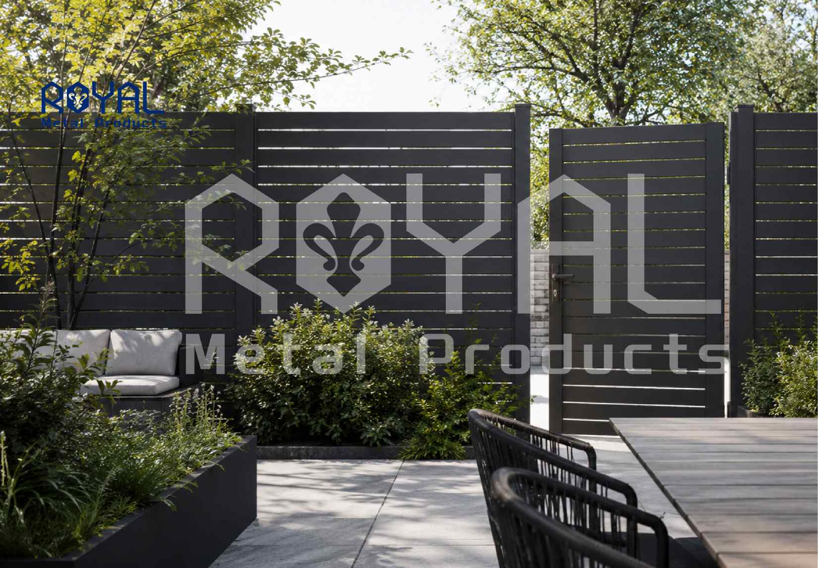 img of 2025 Australian Fencing Awards: Aluminum Fence Design Trends