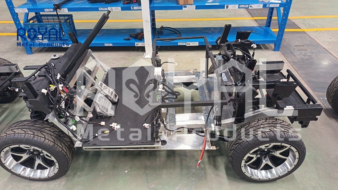 Golf Buggy and Golf Cart Frame Sourcing in Australia 2026: Why Drawing Capability, Origin Documents and Container Fill Rate Decide Your Landed Cost