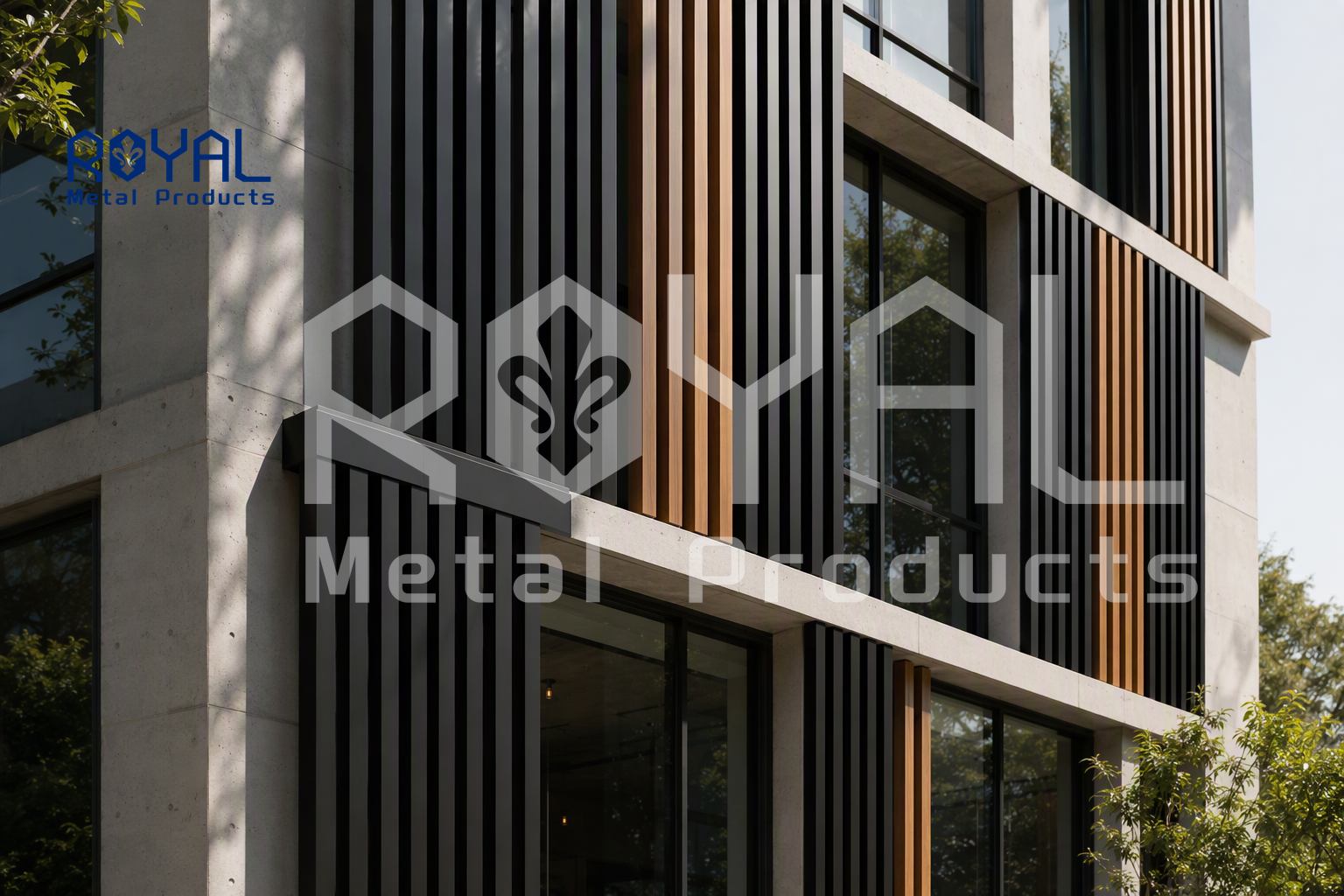 Custom Aluminum Batten Screen Systems in 2026: Why Commercial Builders and Distributors Are Switching to Pre-Engineered Modular Facade Profiles