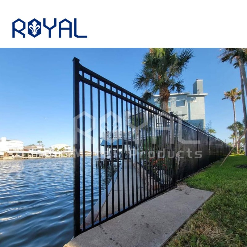 Tubular Fence