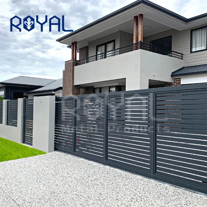 Sliding Gate