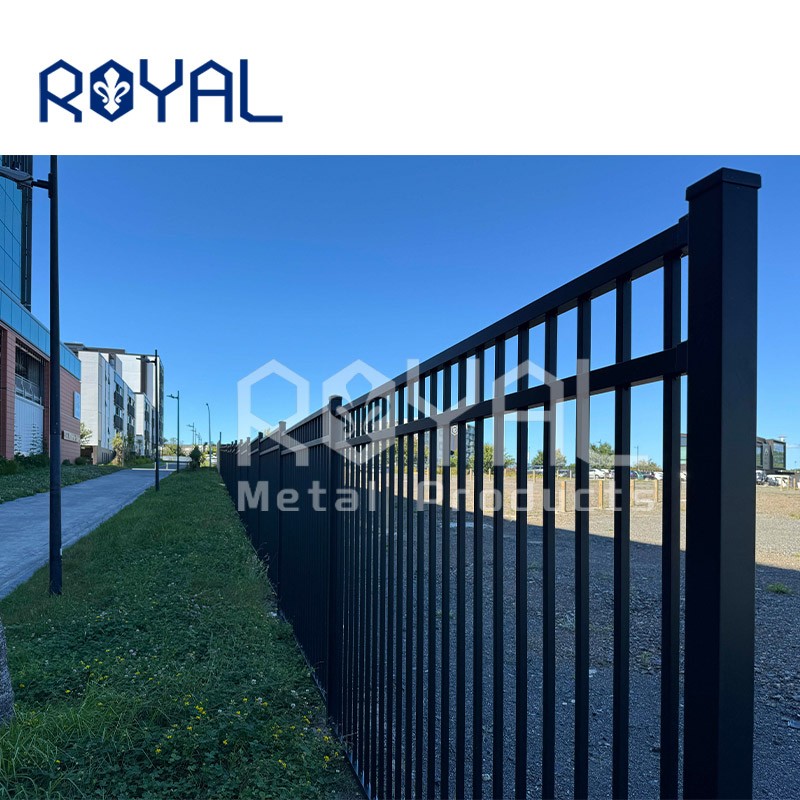 Tubular Fence