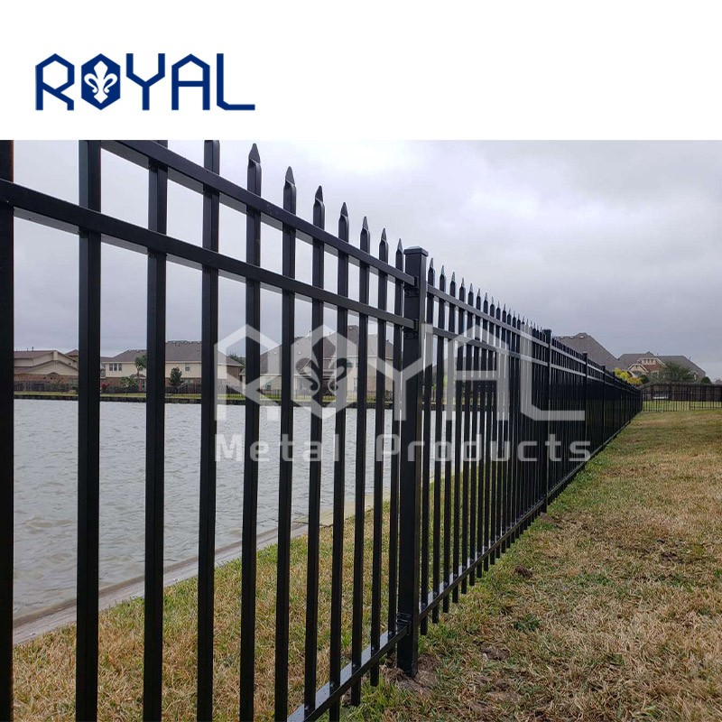 Tubular Fence