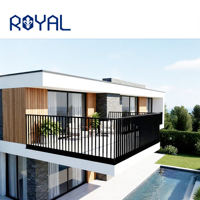 16mm Aluminum Slat with Screw Hole – Modular System for Fence, Screen & Gate in Thailand