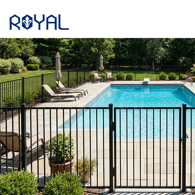 Thailand Aluminum Pool Fence Systems Manufacturer