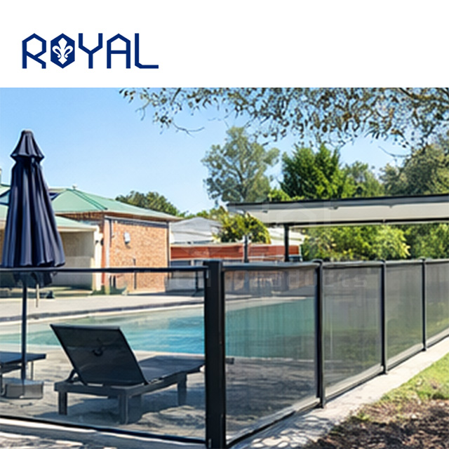 Thailand Aluminum Pool Fence Systems Manufacturer