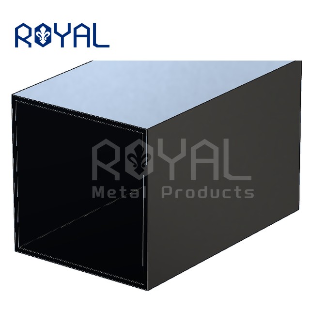 Aluminum Square Tube Profiles