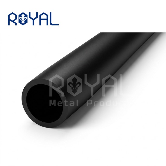 Aluminum Round Tube & Bar Profiles | Standard Mill Extrusion