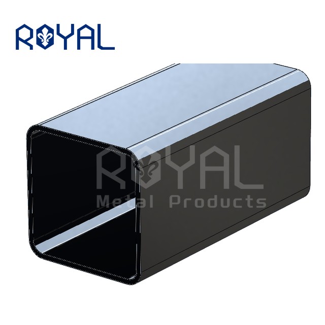 Aluminum Square Tube Profiles