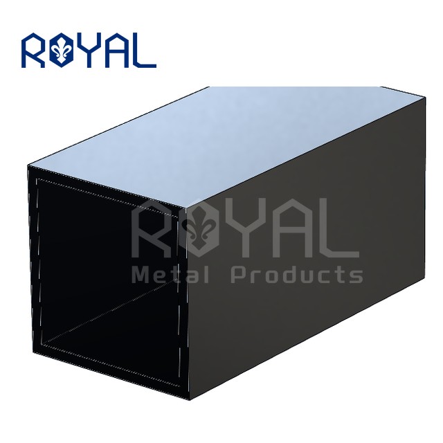 Aluminum Square Tube Profiles