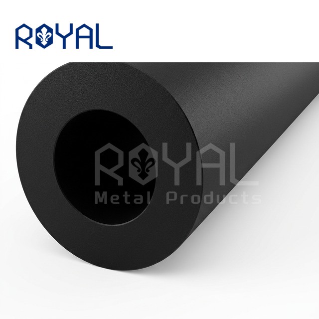 Aluminum Round Tube & Bar Profiles | Standard Mill Extrusion