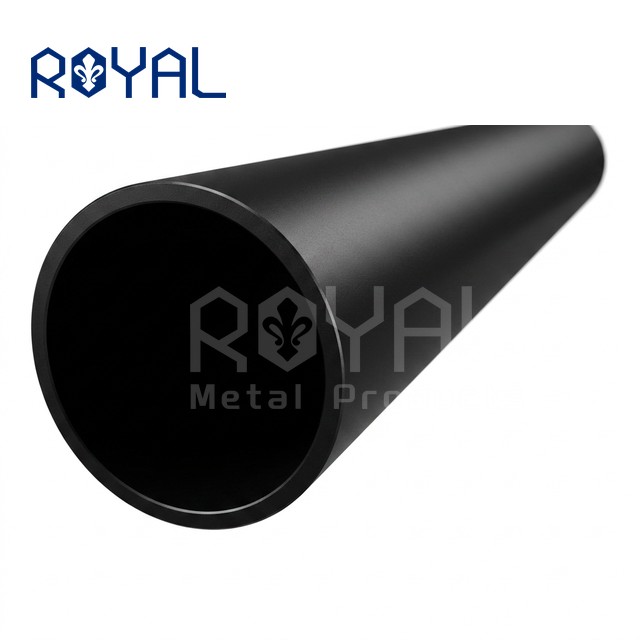 Aluminum Round Tube & Bar Profiles | Standard Mill Extrusion