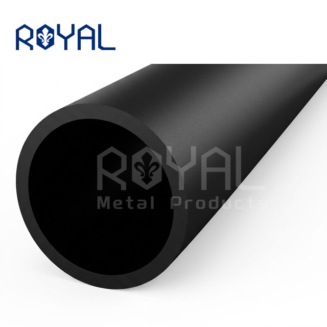 Aluminum Round Tube & Bar Profiles | Standard Mill Extrusion