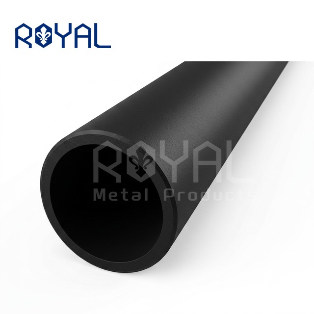 Aluminum Round Tube & Bar Profiles | Standard Mill Extrusion