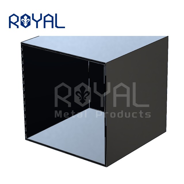 Aluminum Square Tube Profiles