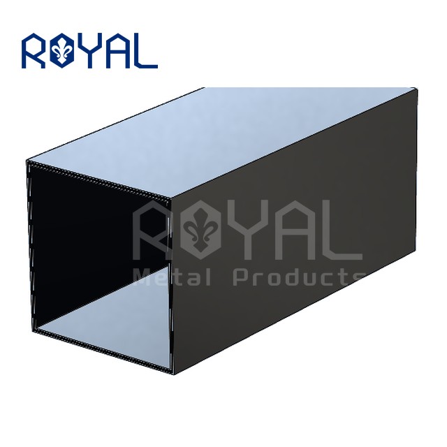 Aluminum Square Tube Profiles