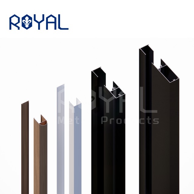 Aluminum Batten Screen