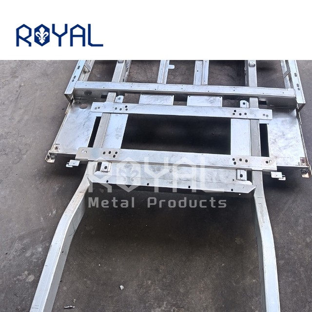 Custom Aluminium Golf Buggy & Golf Cart Frame