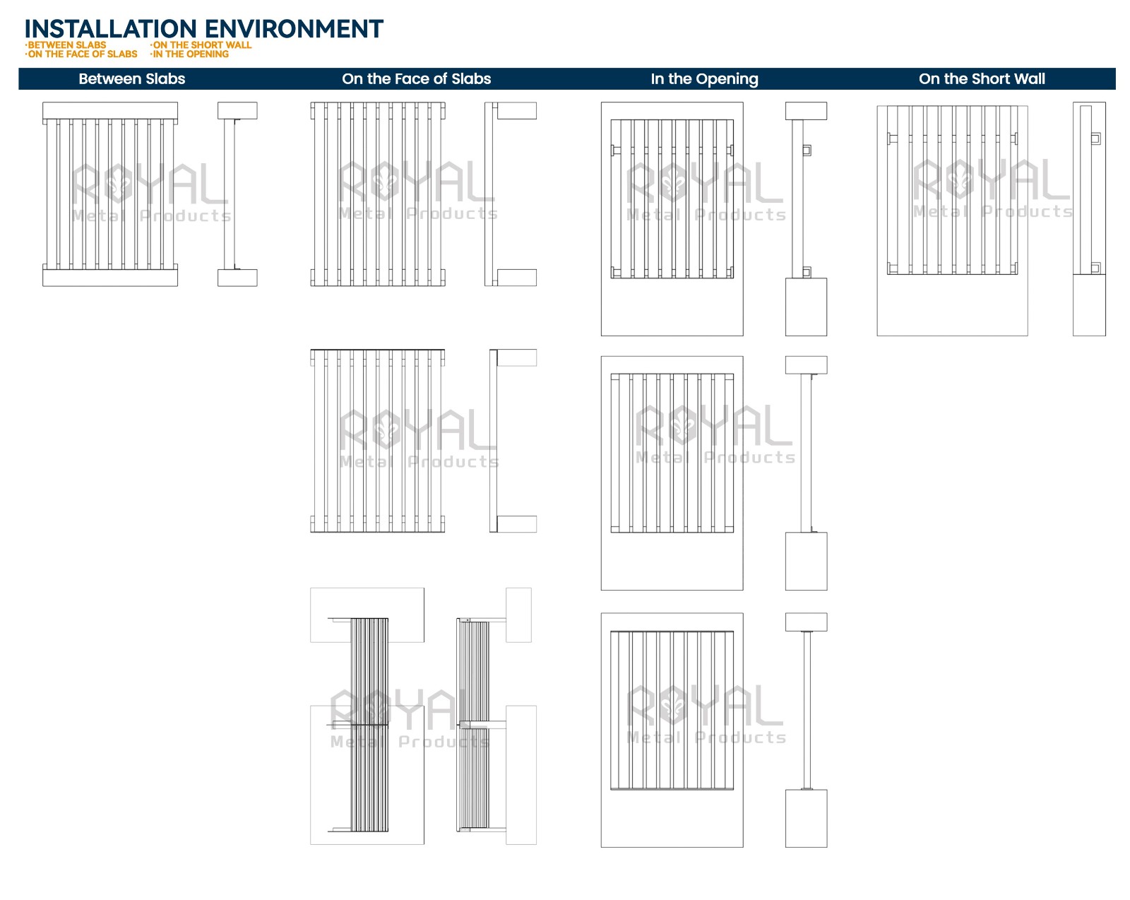 Aluminum Batten Screen for Facades & Privacy Walls-Modern Architectural ...