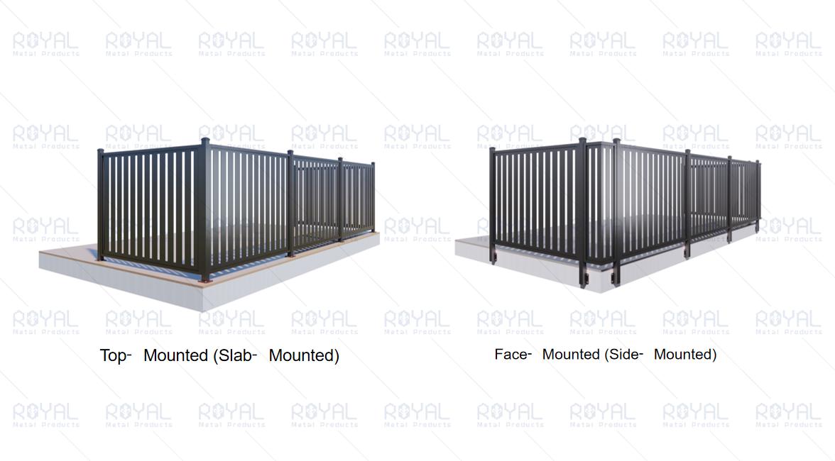 aluminum railing installation.jpg